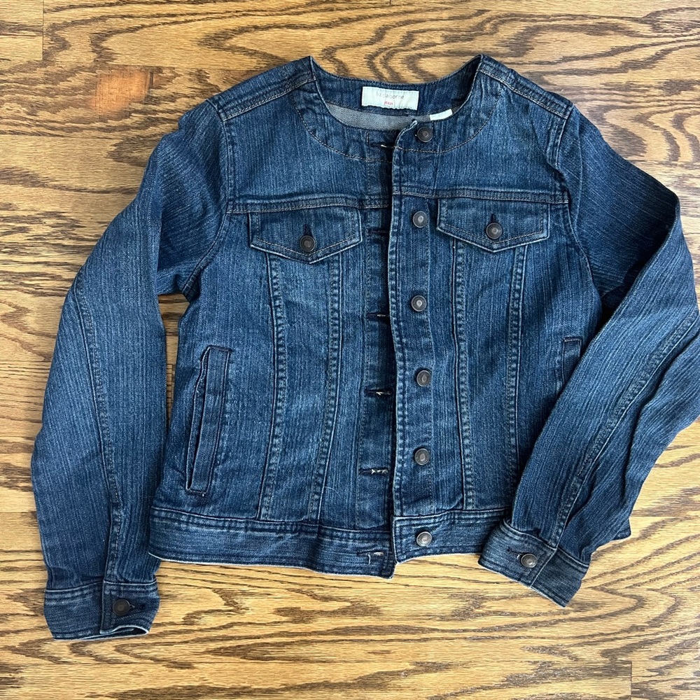 Classic Denim Jacket